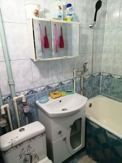 2-к. квартира, 44,8 м², 3/5 эт.