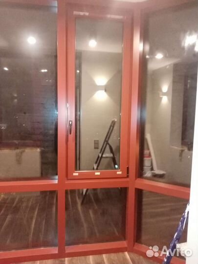 Утепление балконов и лоджий термокоробами