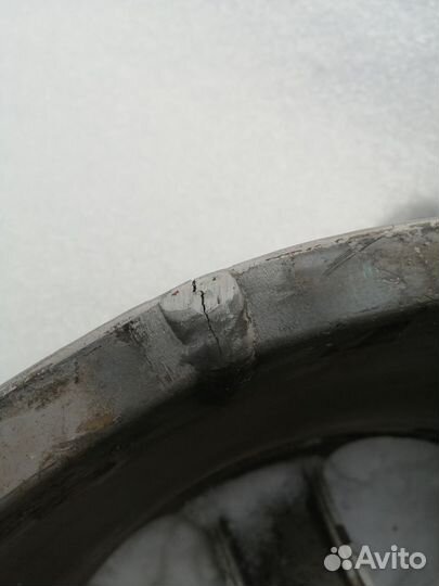 Диск 20' BMW 87 стиль