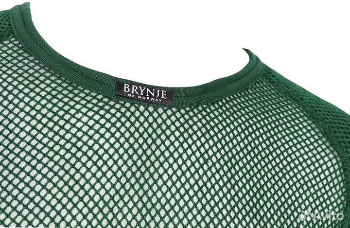 Brynje Super Thermo Shirt with Shoulder Insert