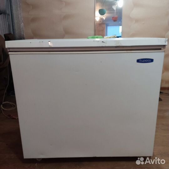 Морозильная камера бу бирюса