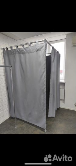 Примерочная кабина