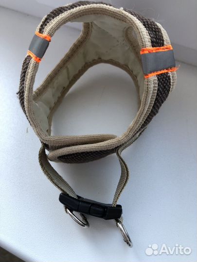 Шлейка для маленькой собаки