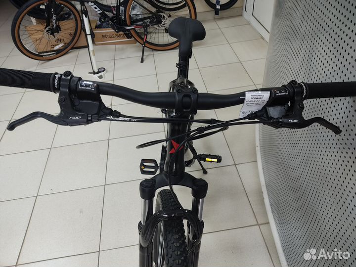 Велосипед forward apache 2.0 29
