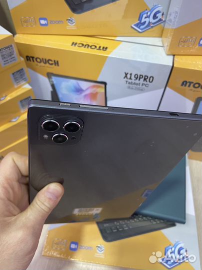 Планшет atouch x19 pro