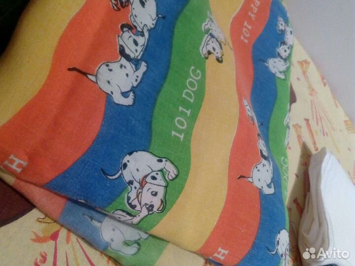 Постельное белье 1,5