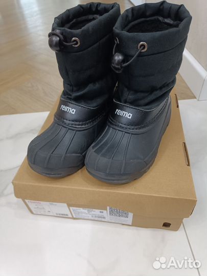 Сноубутсы Reima 29