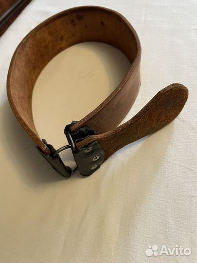 Ремень для правки опасной бритвы