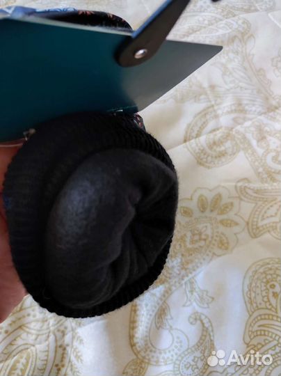 Горнолыжные перчатки glissade новые