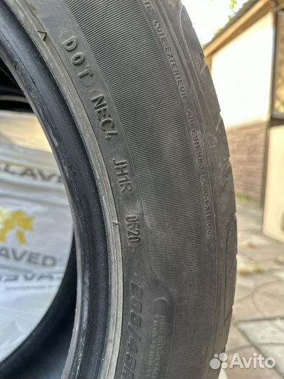 Goodyear Eagle F1 Asymmetric 2 285/45 R20 112Y