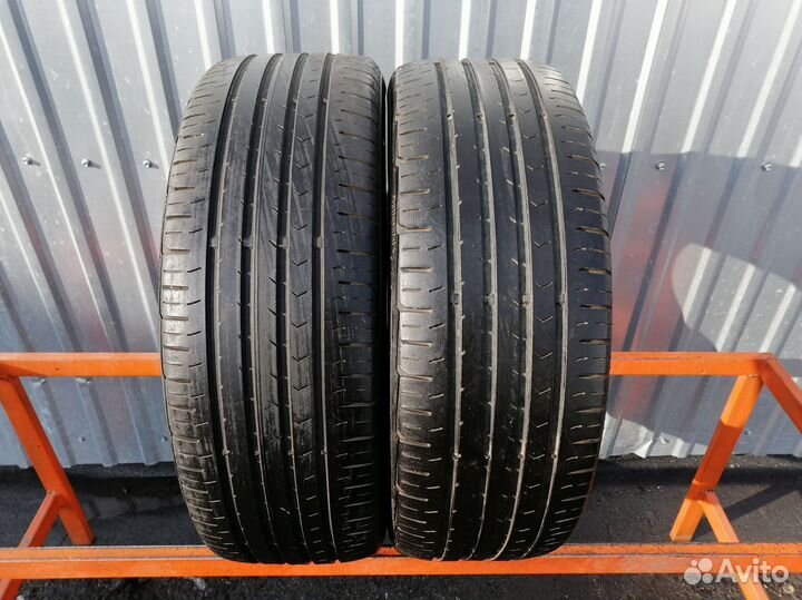 Continental ContiPremiumContact 5 195/55 R16 87H