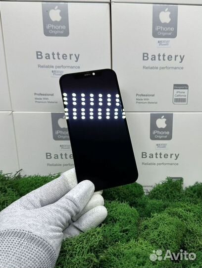 Дисплей iPhone 12/12 Pro (ftb)