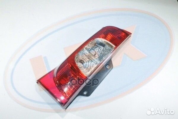 Фонарь задний левый - 1дв пассажир FR-2265 Lex