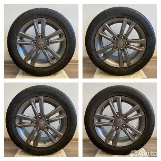 Оригинальные колеса (диски) Gelly