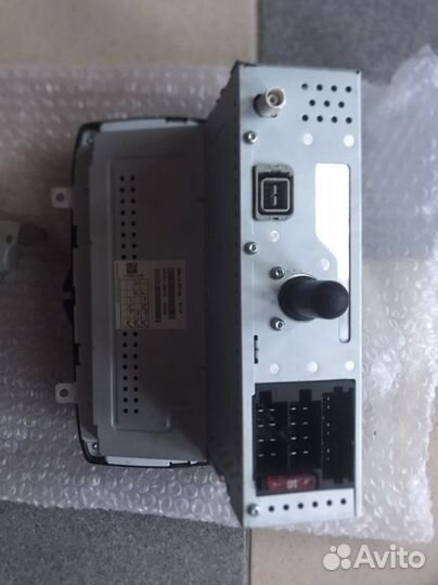 Магнитола vesta