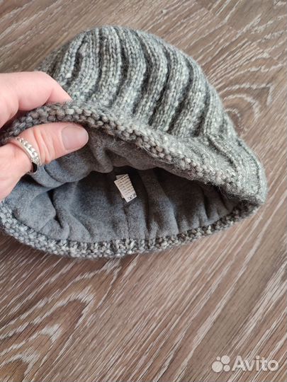 Новая женская зимняя шапка 56-58 размер
