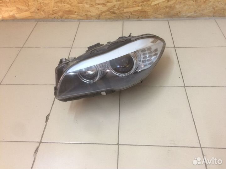 BMW F10 F11 Фара передняя левая в сборе с Японии