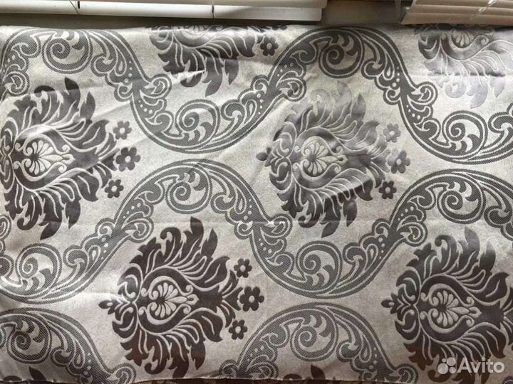 Ткань для штор блэкаут