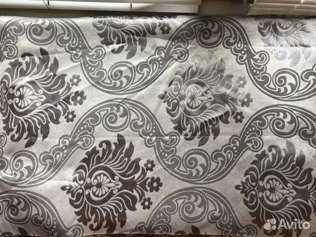 Ткань для штор блэкаут