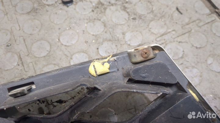 Решетка радиатора Nissan X-Trail (T31)