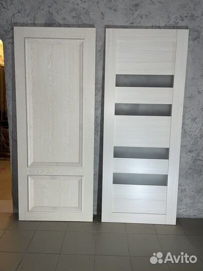 Двери межкомнатные остатки