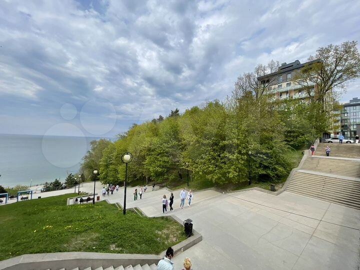 1-к. квартира, 40 м², 2/7 эт.