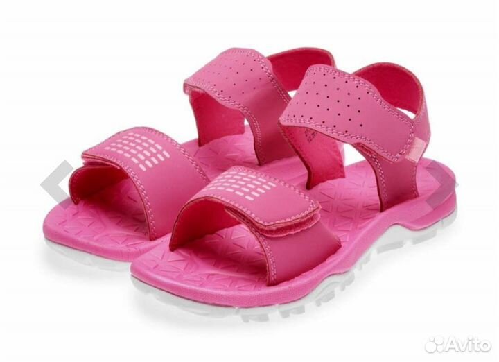 Сандали для девочки 31 размер