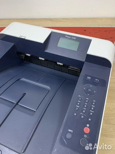Принтер лазерный с Wi-Fi Xerox Phaser 3330 дуплекс