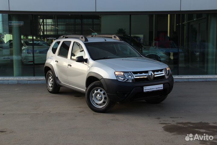 Renault Duster 1.6 МТ, 2015, 153 262 км