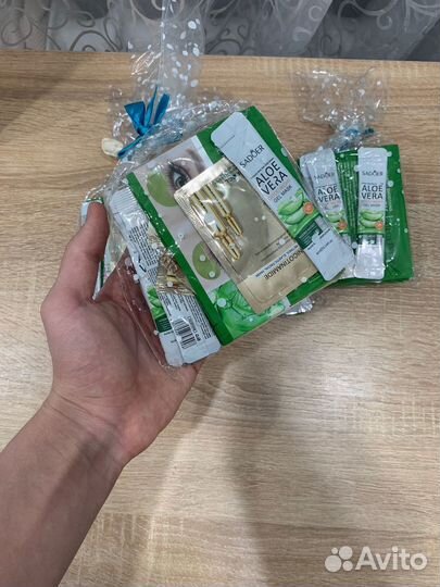 Маски и кремы