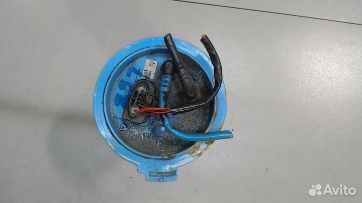 Насос топливный электрический Volkswagen Golf 6, 2