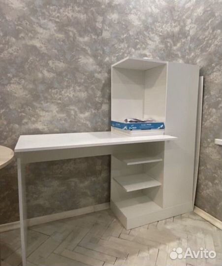 Компьютерный стол Квартет-6