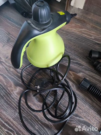 Kitfort Пароочиститель кт-906 1200 Вт