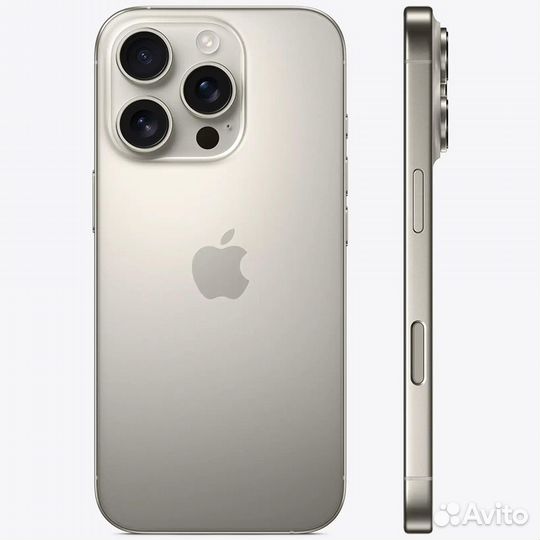 iPhone 16 Pro, 128 ГБ