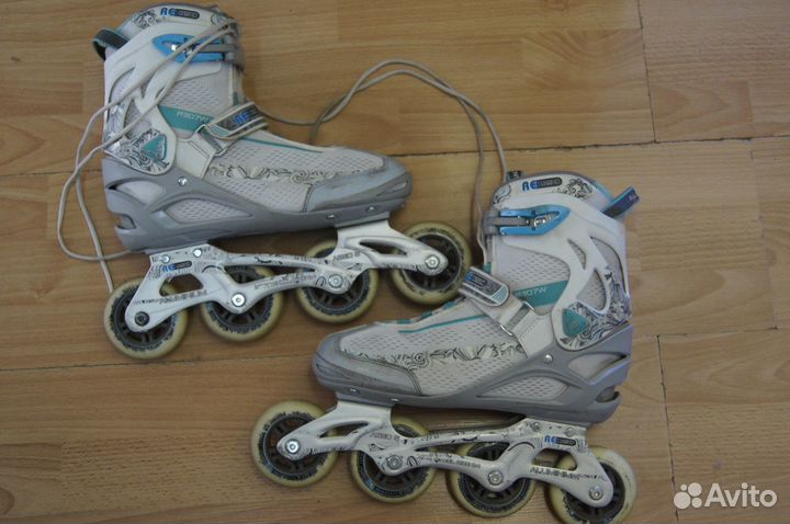 Reaction Коньки роликовые