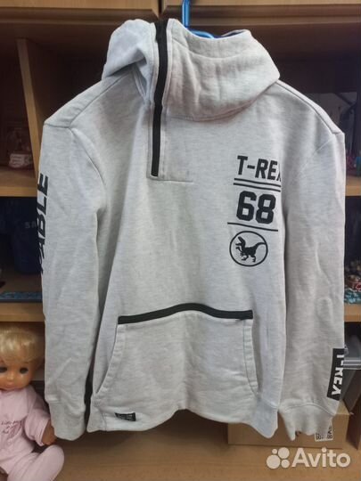 Толстовка Resereved на подростка на рост 170