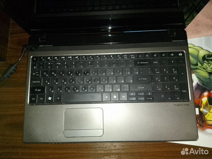 Ноутбук acer