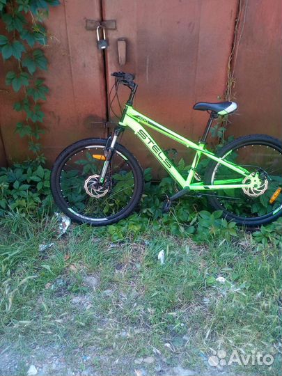 Велосипед stels navigator 400