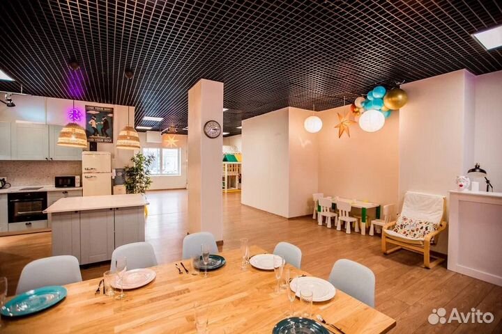 Лофт для детских праздников