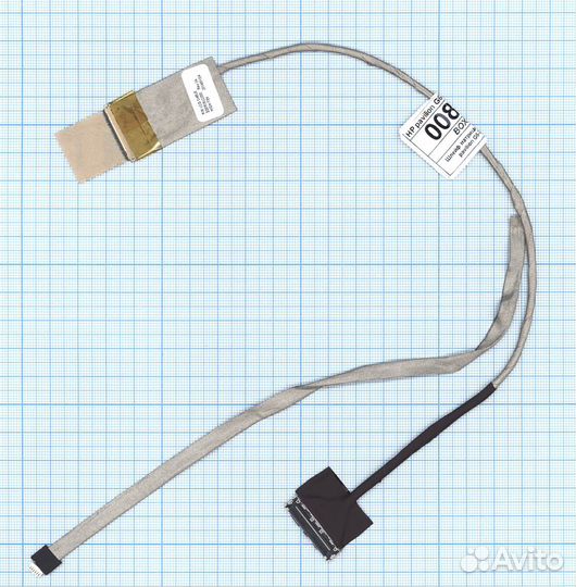 Шлейф матрицы для HP Pavilion G6-2256er