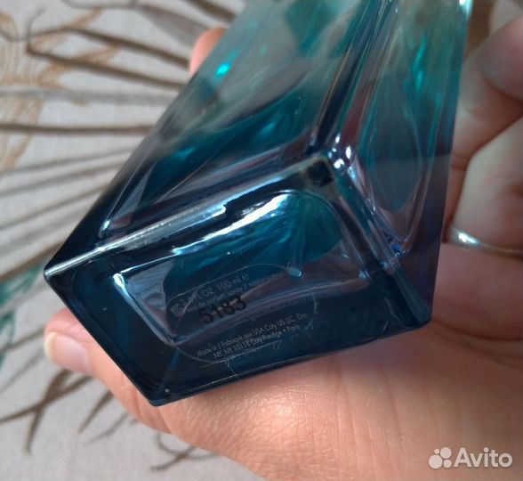 Туалетная вода eternity aqua Calvin Klein