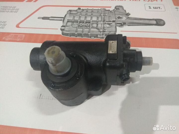 Гидроусилитель руля а/м Валдай 31104,31106 Мостат