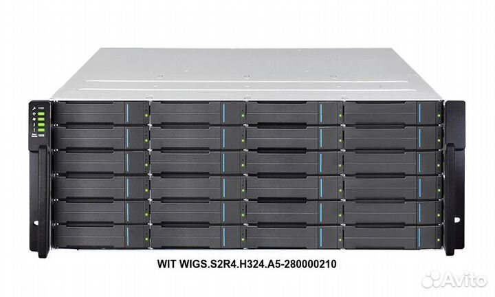 Схд WIT wigs.S2R4.H324.A5-280000210