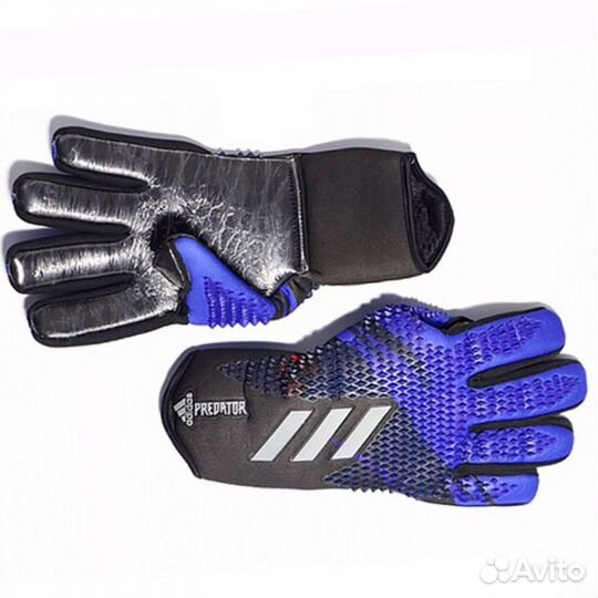 Вратарские перчатки футбольные Adidas predator