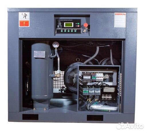 Компрессор винтовой CrossAir 11 кВт