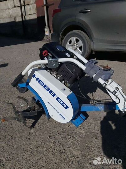 Мотокультиватор 