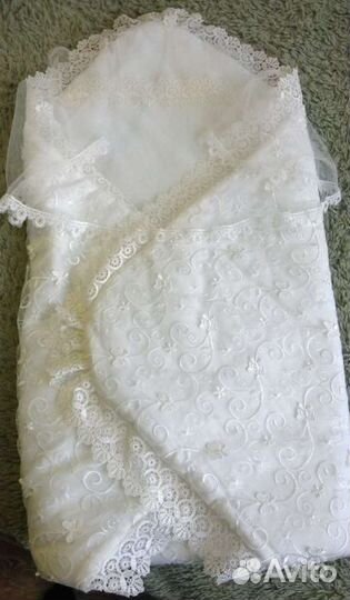 Комплект на выписку летний