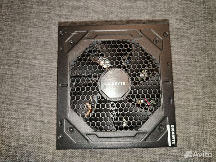 Блок питания 850w gold