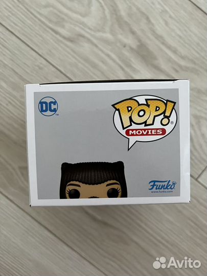 Funko pop Selina Kyle