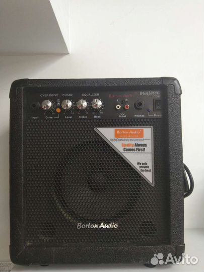 Комбоусилитель BGA 2065G